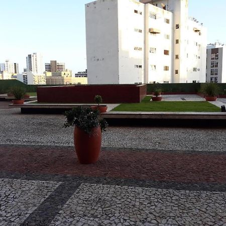 Maravilhoso Apartamento 2 Quartos Com Ofuro Porto Da Barra Salvador Summer Barra Flat Exteriér fotografie