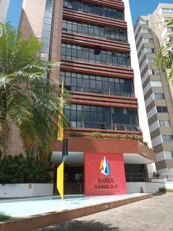 Maravilhoso Apartamento 2 Quartos Com Ofuro Porto Da Barra Salvador Summer Barra Flat Exteriér fotografie